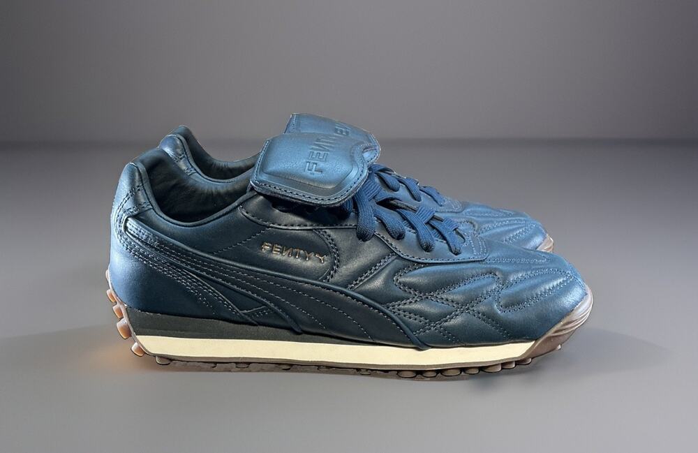 Size 8.5 - Puma Fenty x Avanti L Club Navy W
